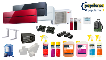 Запасныя часткі для халадзільнай тэхнікі, кандыцыянераў і бытавой тэхнікі