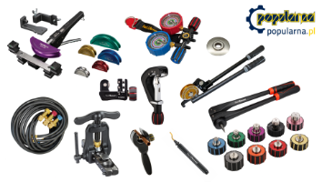 Дыстрыбутар кампанентаў для кандыцыянераў, вентыляцыі і халадзільнай тэхнікі